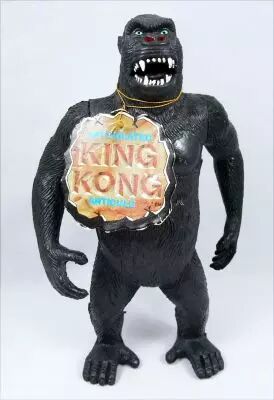 King Kong - Imperial Toy Corp. - Figurine articul�e 20cm