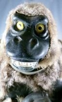 King Kong - Marx Toys - The Mighty Kong Filoguid&eacute; Ann&eacute;es 60