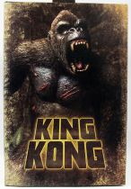 King Kong - NECA - 8\  Classic King Kong action-figure
