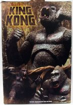 King Kong - NECA - 8\  Classic King Kong action-figure