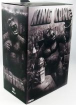 King Kong - NECA - 8\  Ultimate King Kong (Concrete Jungle)