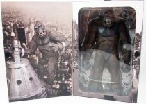 King Kong - NECA - 8\  Ultimate King Kong (Concrete Jungle)