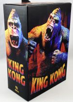 King Kong - NECA - 8\  Ultimate King Kong (Illustrated)