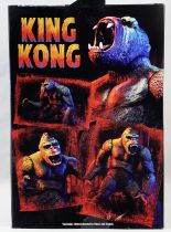 King Kong - NECA - 8\  Ultimate King Kong (Illustrated)