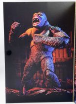 King Kong - NECA - 8\  Ultimate King Kong (Illustrated)