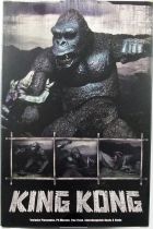 King Kong - NECA - 8\  Ultimate King Kong (Island)