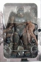 King Kong - NECA - Action-figure 20cm Ultimate King Kong (Concrete Jungle)