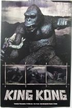 King Kong - NECA - Action-figure 20cm Ultimate King Kong (Island)