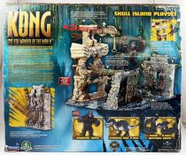 King Kong (2005) - Playmates (Giochi Preziosi) - Skull Island Playset (loose w/boite)