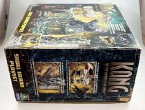 King Kong (2005) - Playmates (Giochi Preziosi) - Skull Island Playset (loose w/boite)