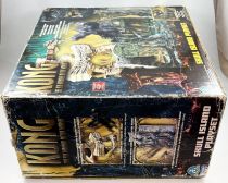King Kong (2005) - Playmates (Giochi Preziosi) - Skull Island Playset (loose w/boite)