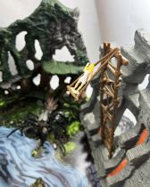 King Kong (2005) - Playmates (Giochi Preziosi) - Skull Island Playset (loose w/boite)