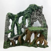 King Kong (2005) - Playmates (Giochi Preziosi) - Skull Island Playset (loose w/boite)
