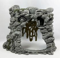 King Kong (2005) - Playmates (Giochi Preziosi) - Skull Island Playset (loose w/boite)