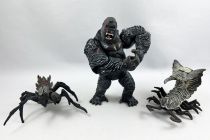 King Kong (2005) - Playmates (Giochi Preziosi) - Skull Island Playset (loose w/boite)