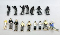 King Kong (2005) - Playmates (Giochi Preziosi) - Skull Island Playset (loose w/boite)