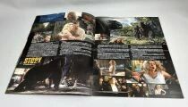 King Kong (2005) - Theatrical Pamphlet / Programme Souvenir + 2 Flyers Promotionnels - Japon 2005