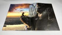 King Kong (2005) - Theatrical Pamphlet / Souvenir Programme + 2 Promotional Flyers - Japan 2005