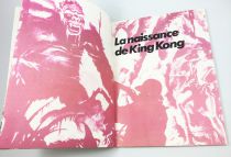 King Kong (La Fabuleuse Histoire de) - Les Dossiers Télé 7 Jours (1976)