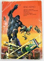 King Kong \ La plus fantastique aventure de tous les temps!\  (Williams France 1974)