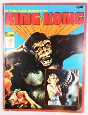 King Kong (The Fabulous History of) - Les Dossiers T�l� 7 Jours (1976)