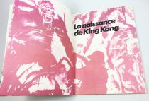 King Kong (The Fabulous History of) - Les Dossiers Télé 7 Jours (1976)