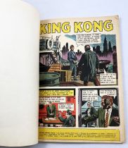 King Kong \ The greatest adventure story of all time!\  (Williams France 1974)