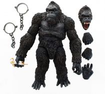 King Kong of Skull Island - Mezco - 7\  King Kong action-figure