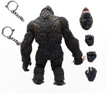 King Kong of Skull Island - Mezco - 7\  King Kong action-figure