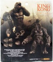 King Kong of Skull Island - Mezco - Action-figure 18cm