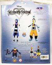 Kingdom Hearts - Diamond Select - Aqua & Goofy