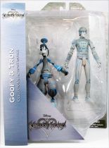 Kingdom Hearts - Diamond Select - Goofy & Tron