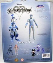 Kingdom Hearts - Diamond Select - Goofy & Tron