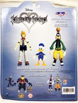 Kingdom Hearts - Diamond Select - Roxas, Donald & Goofy