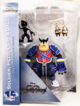 Kingdom Hearts - Diamond Select - Soldier, Pete, Chip & Dale