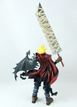 Kingdom Hearts - Square Enix Play Arts vol.2 - n°5 Cloud Strife \ Olympus Colliseum Hades\' Pawn\  (loose)