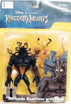 Kingdom Hearts - Squaresoft - Darkside Heartless & Pluto