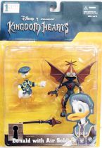 Kingdom Hearts - Squaresoft - Donald & Air Soldier