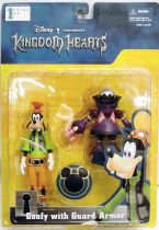 Kingdom Hearts - Squaresoft - Goofy & Guard Armor