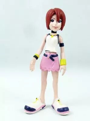 Kingdom Hearts - Squaresoft - Kairi (loose)