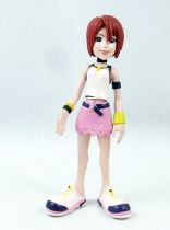 Kingdom Hearts - Squaresoft - Kairi (loose)