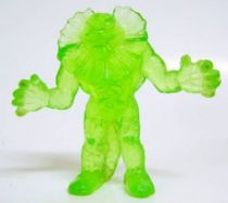 Kinnikuman (M.U.S.C.L.E.) - Mattel - #006 Erimaki Tokage - Sunigator (transparent green)