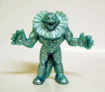 Kinnikuman (M.U.S.C.L.E.) - Mattel - #006 Erimaki Tokage - Sunigator (turquoise)