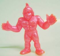 Kinnikuman (M.U.S.C.L.E.) - Mattel - #010 Jessie Maybia (fushia)