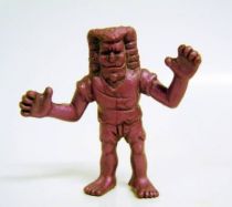 Kinnikuman (M.U.S.C.L.E.) - Mattel - #013 King Cobra (plum)