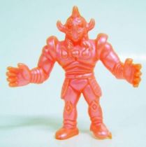 Kinnikuman (M.U.S.C.L.E.) - Mattel - #021 Akuma Shogun (A) (fushia)