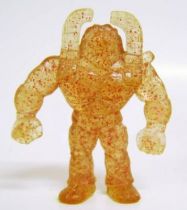 Kinnikuman (M.U.S.C.L.E.) - Mattel - #022 The Manriki (spangled transparent)