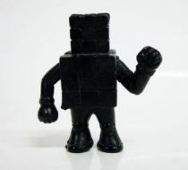 Kinnikuman (M.U.S.C.L.E.) - Mattel - #024 Cubeman (black)
