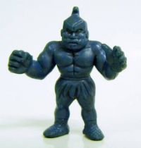 Kinnikuman (M.U.S.C.L.E.) - Mattel - #025 Prince Kamehame (dark blue)