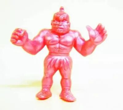 Kinnikuman (M.U.S.C.L.E.) - Mattel - #025 Prince Kamehame (fushia)
